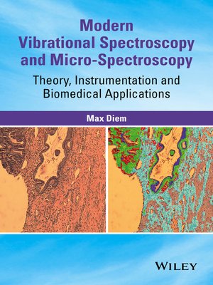 cover image of Modern Vibrational Spectroscopy and Micro-Spectroscopy